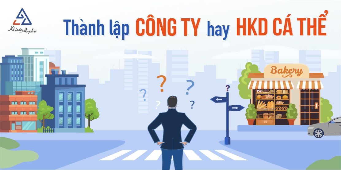 Nên thành lập Hộ kinh doanh hay Công ty TNHH? Ưu và nhược điểm