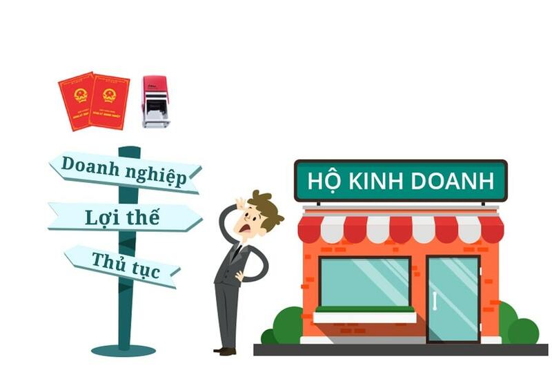 Dịch vụ Đăng ký Giấy phép kinh doanh & Mã số thuế Hộ cá thể (Trọn gói A-Z)