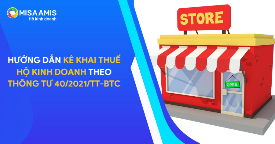 Dịch vụ Lập và In sổ sách kế toán HKD chuẩn Thông tư 88/2021/TT-BTC